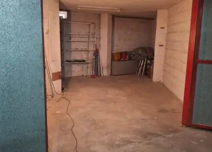 Se vende garaje cerrado junto al hospital con luz y agua en Alcázar de San Juan