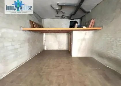 Se vende local comercial con garaje - zona semicentro _ feria en Albacete