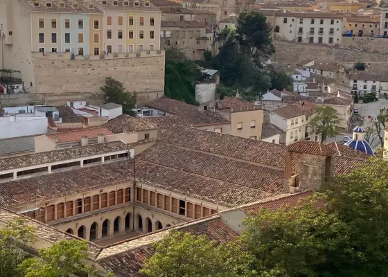 Se vende Palacio en Chinchilla de Montearagón (Albacete) en Chinchilla de Monte-Aragón