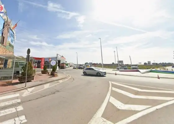 Se vende parcera de suelo industrial junto a Avda las Regiones en Alcázar de San Juan