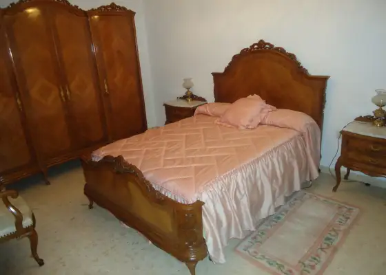 Se vende piso a escasos metros del centro de tres dormitorios en Manzanares