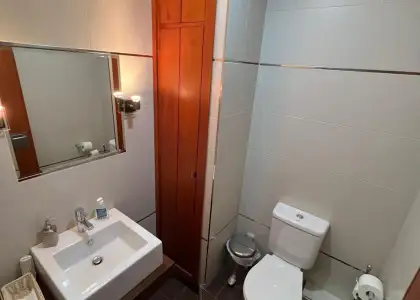 Se vende piso centrico con Plaza de Garaje ----- en Albacete