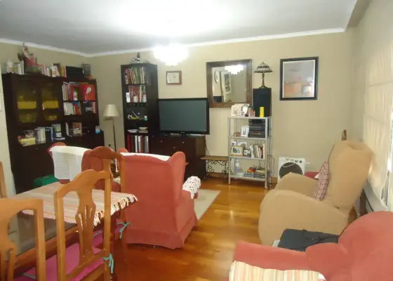 Se vende piso completamente amueblado de dos dormitorios en zona centrica en Manzanares