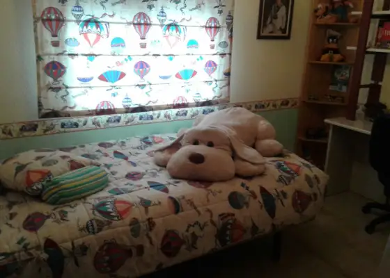 Se vende piso de cuatro dormitorios en zona centro en Manzanares