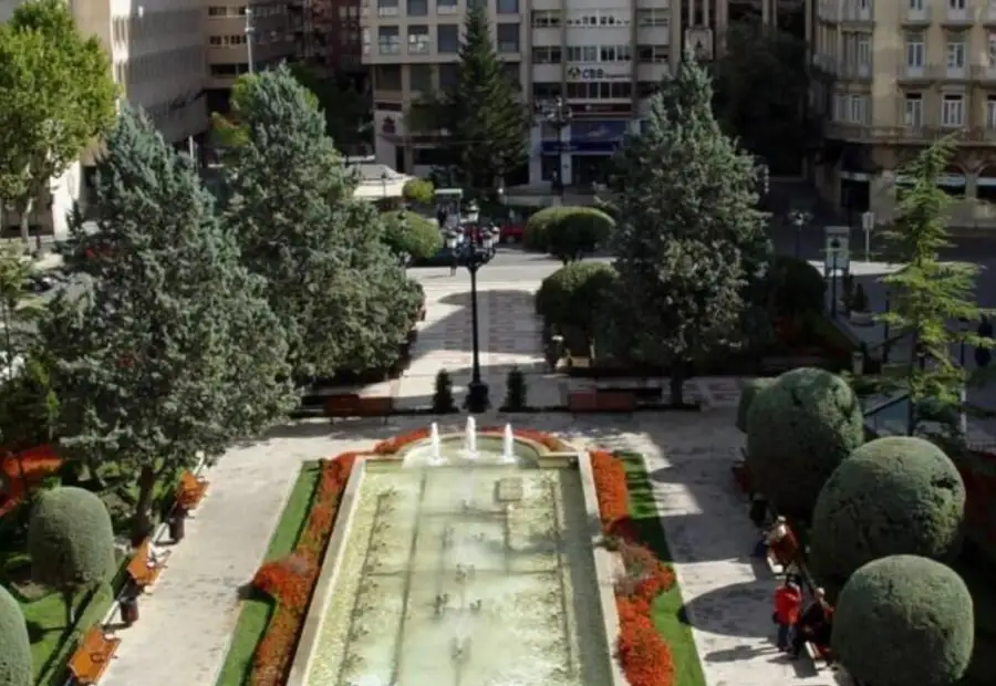 Se vende piso en el corazon de Albacete en Albacete