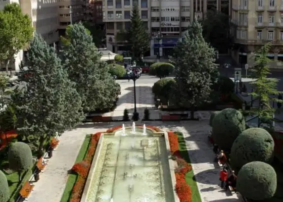 Se vende piso en el corazon de Albacete en Albacete