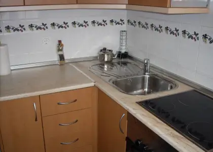 se vende piso seminuevo en Manzanares