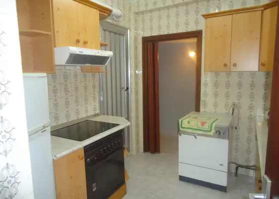Se vende piso totalmente centrico de cuatro dormitorios en Manzanares