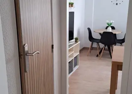 Se vende piso zona ensanche-franciscanos en Albacete