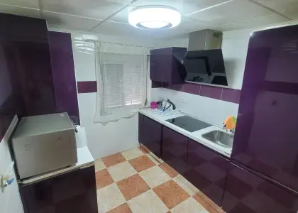Se vende piso zona hospital en Albacete