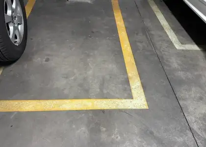 Se vende plaza de garaje para moto en Albacete