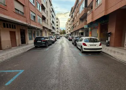 Se vende Plaza de Garaje Zona Centro - Catedral en Albacete