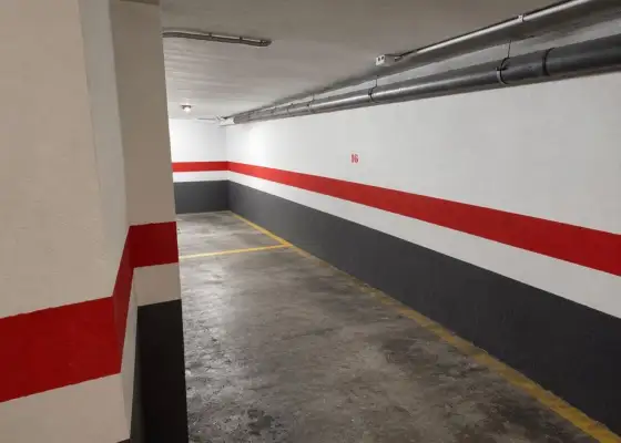 Se vende Plaza de Garaje Zona Centro - Catedral en Albacete