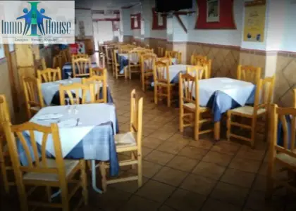 Se vende restaurante en Albacete - zona carrefour en Albacete