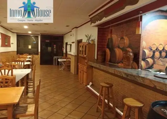 Se vende restaurante en Albacete - zona carrefour en Albacete