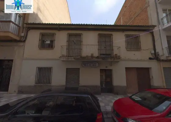 Se vende solar en Albacete - zona industria