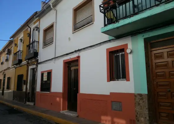 Se vende solar en zona centro en Manzanares