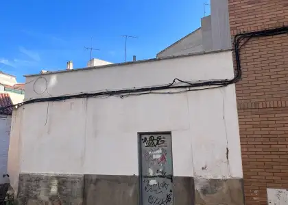 Se vende solar para construccion de vivienda en Albacete