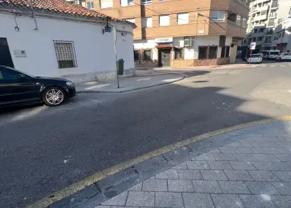 Se vende solar para construccion de vivienda en Albacete