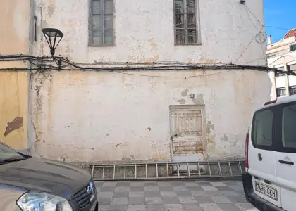 Se vende solar para construccion de vivienda en Albacete