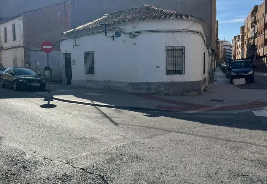 Se vende solar para construccion de vivienda en Albacete