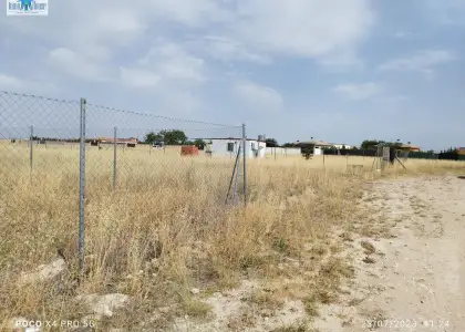 Se vende terreno rustico ( zona hoya vacas ) en Albacete
