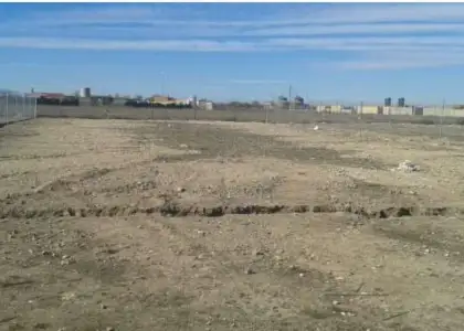 Se vende terreno rustico ( zona hoya vacas ) en Albacete