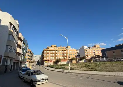Se vende terreno urbanizable (zona Corte Inglés nuevo) en Albacete