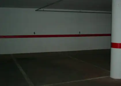 Se venden plazas de garaje en Manzanares