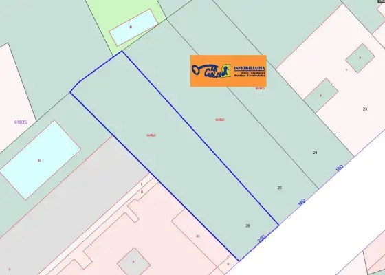 Solar en Valdepeñas, Centro