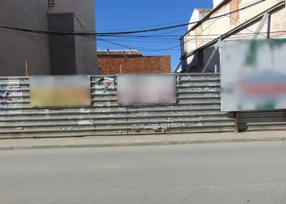 Solar en Valdepeñas, Centro