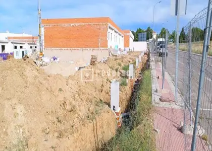 Solar en venta en Alameda del Señorío de Illescas, Illescas, Toledo en Illescas