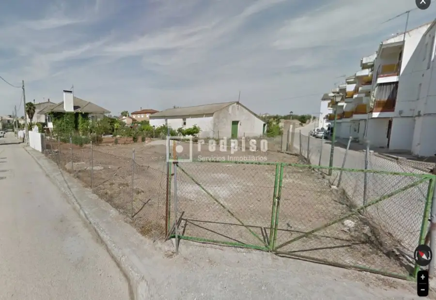 Solar en venta en Calle de Marín, 2, Distrito Único, Buendía, Cuenca en Buendía