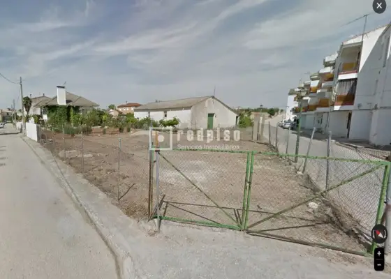 Solar en venta en Calle de Marín, 2, Distrito Único, Buendía, Cuenca