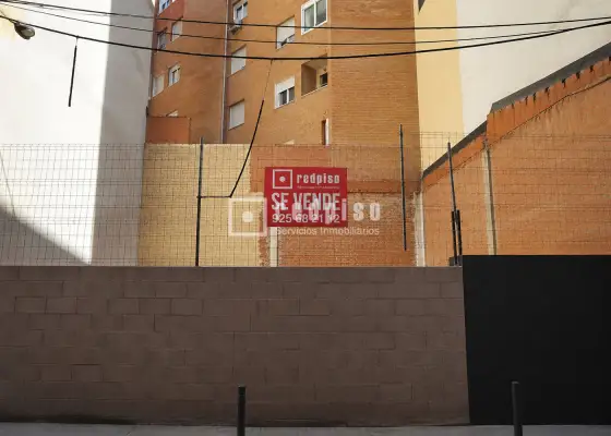 Solar en venta en Calle Madera, 4, Centro - Noreste, Talavera de la Reina, Toledo en Talavera de la Reina