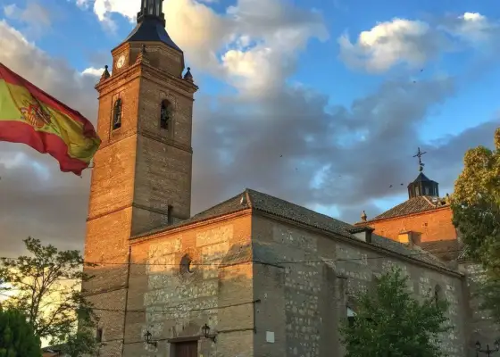 Solar en venta en Cedillo del Condado, Toledo