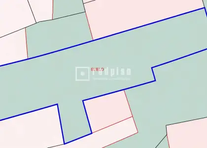 Solar en venta en Distrito Único, San Román de los Montes, Toledo en San Román de los Montes