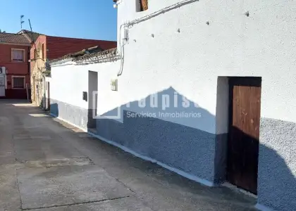 Solar en venta en Distrito Único, San Román de los Montes, Toledo en San Román de los Montes