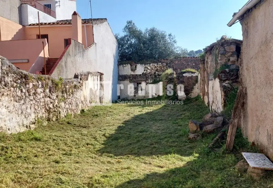 Solar en venta en Distrito Único, San Román de los Montes, Toledo en San Román de los Montes