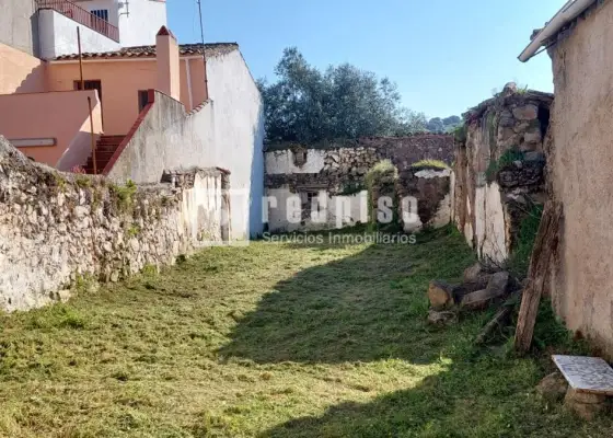 Solar en venta en Distrito Único, San Román de los Montes, Toledo en San Román de los Montes