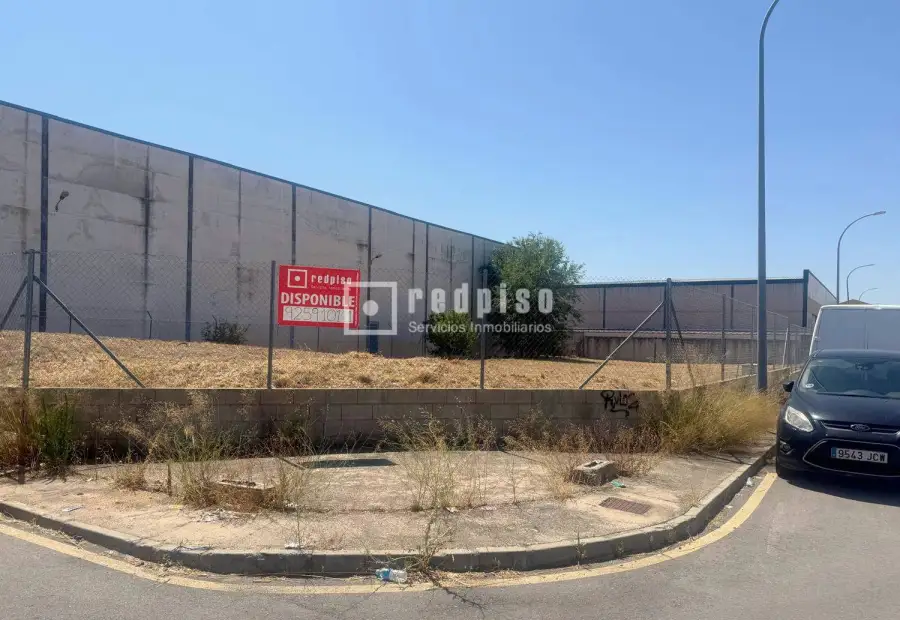 Solar en venta en Distrito Único, Seseña, Toledo en Seseña