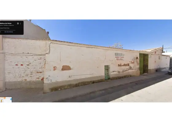 Solar en venta en Manzanares en Manzanares