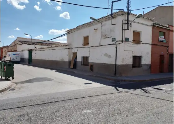 Solar en venta en Manzanares