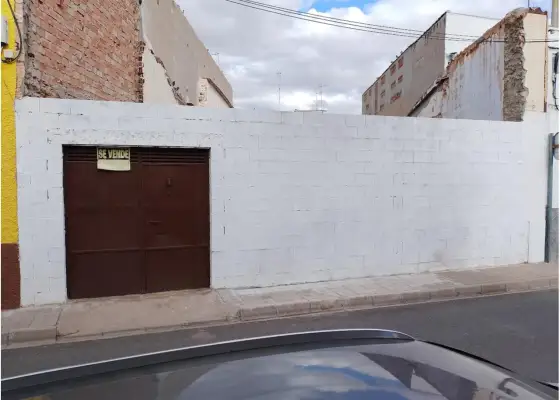 Solar en venta en Manzanares