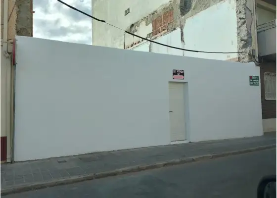 Solar en venta en Manzanares