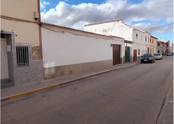 Solar en venta en Manzanares