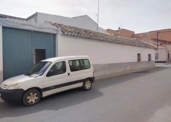 Solar en venta en Manzanares