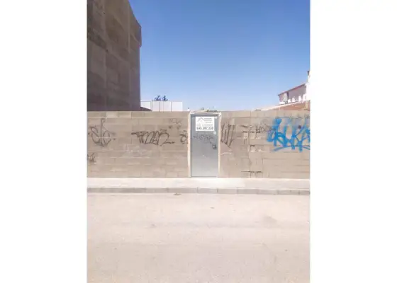 Solar en venta en Manzanares