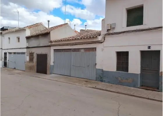 Solar en venta en Manzanares