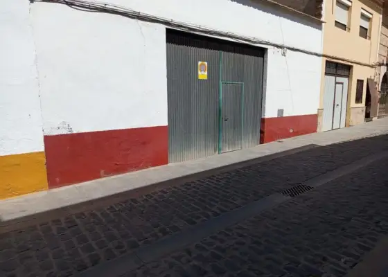 Solar en venta en Manzanares